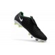 Nouveau Crampons Foot Nike Magista Opus II FG Chaussures Noir Blanc Vert Stade