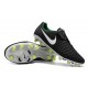 Nouveau Crampons Foot Nike Magista Opus II FG Chaussures Noir Blanc Vert Stade