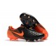 Nouvelles Chaussures de Football Nike Magista Opus II FG Noir Blanc Rouge Université