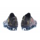 Crampons de Football Hommes - adidas Nemeziz 17+ 360 Agility FG Messi Noir Or Bleu
