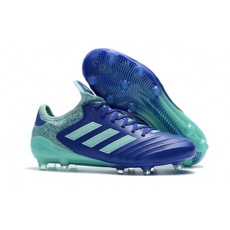 Chaussures de Football Adidas Copa 18.1 FG Bleu