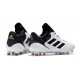 Chaussures de Football Adidas Copa 18.1 FG Blanc Noir Tactile Gold Metallic