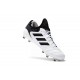 Chaussures de Football Adidas Copa 18.1 FG Blanc Noir Tactile Gold Metallic