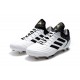 Chaussures de Football Adidas Copa 18.1 FG Blanc Noir Tactile Gold Metallic