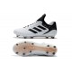 Chaussures de Football Adidas Copa 18.1 FG Blanc Noir Tactile Gold Metallic