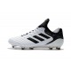 Chaussures de Football Adidas Copa 18.1 FG Blanc Noir Tactile Gold Metallic