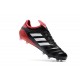 Chaussures de Football Adidas Copa 18.1 FG Noir Blanc Rouge