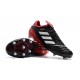 Chaussures de Football Adidas Copa 18.1 FG Noir Blanc Rouge