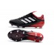 Chaussures de Football Adidas Copa 18.1 FG Noir Blanc Rouge