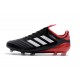 Chaussures de Football Adidas Copa 18.1 FG Noir Blanc Rouge