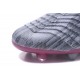 adidas Predator 18.1 FG - Chaussures de Football Adidas Pogba Gris Rouge