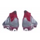 adidas Predator 18.1 FG - Chaussures de Football Adidas Pogba Gris Rouge