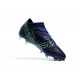 Chaussures Foot adidas - Adidas Nemeziz Messi 17.1 FG Encre Vert Noir