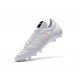 Chaussures de Football pour Hommes adidas Copa Mundial FG - Blanc Or