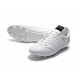 Chaussures de Football pour Hommes adidas Copa Mundial FG - Blanc Or