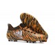 Nouveau Crampons de Football - Adidas X 17.1 FG Orange Vif Olive