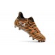 Nouveau Crampons de Football - Adidas X 17.1 FG Orange Vif Olive