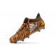 Nouveau Crampons de Football - Adidas X 17.1 FG Orange Vif Olive