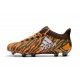 Nouveau Crampons de Football - Adidas X 17.1 FG Orange Vif Olive