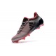 Nouveau Crampons de Football - Adidas X 17.1 FG Gris Rose Noir