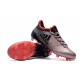 Nouveau Crampons de Football - Adidas X 17.1 FG Gris Rose Noir