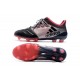 Nouveau Crampons de Football - Adidas X 17.1 FG Rose Noir