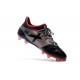 Nouveau Crampons de Football - Adidas X 17.1 FG Rose Noir