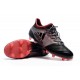 Nouveau Crampons de Football - Adidas X 17.1 FG Rose Noir