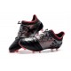 Nouveau Crampons de Football - Adidas X 17.1 FG Rose Noir