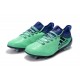 Nouveau Crampons de Football - Adidas X 17.1 FG Vert Aero Encre Vert