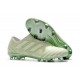 Crampons de Football Hommes - adidas Nemeziz 17+ 360 Agility FG Vert Aero