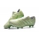 Crampons de Football Hommes - adidas Nemeziz 17+ 360 Agility FG Vert Aero