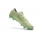 Crampons de Football Hommes - adidas Nemeziz 17+ 360 Agility FG Vert Aero