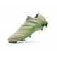 Crampons de Football Hommes - adidas Nemeziz 17+ 360 Agility FG Vert Aero