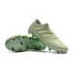 Crampons de Football Hommes - adidas Nemeziz 17+ 360 Agility FG Vert Aero
