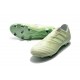 Crampons de Football Hommes - adidas Nemeziz 17+ 360 Agility FG Vert Aero