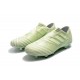 Crampons de Football Hommes - adidas Nemeziz 17+ 360 Agility FG Vert Aero