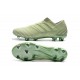 Crampons de Football Hommes - adidas Nemeziz 17+ 360 Agility FG Vert Aero