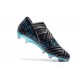 Crampons de Football Hommes - adidas Nemeziz 17+ 360 Agility FG Gris Blanc Noir