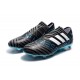 Crampons de Football Hommes - adidas Nemeziz 17+ 360 Agility FG Gris Blanc Noir