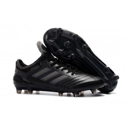 Chaussures de Football Adidas Copa 18.1 FG Noir