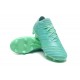 Chaussures Foot adidas - Adidas Nemeziz Messi 17.1 FG Vert