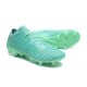 Chaussures Foot adidas - Adidas Nemeziz Messi 17.1 FG Vert