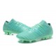 Chaussures Foot adidas - Adidas Nemeziz Messi 17.1 FG Vert