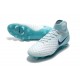 Nike Magista Obra 2 FG Nouveaux Crampons Foot Pour Hommes Blanc Bleu