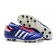 Chaussure de Football Adidas Copa Mundial FG Violet Blanc