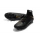 Crampon Foot Nouveaux Nike Hypervenom Phantom III DF FG ACC - Noir Or Vif