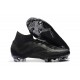 Nouvelles Chaussures de football Nike Mercurial Superfly VI 360 Elite FG Tout Noir