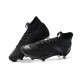 Nouvelles Chaussures de football Nike Mercurial Superfly VI 360 Elite FG Tout Noir