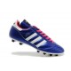 Chaussure de Football Adidas Copa Mundial FG Violet Blanc